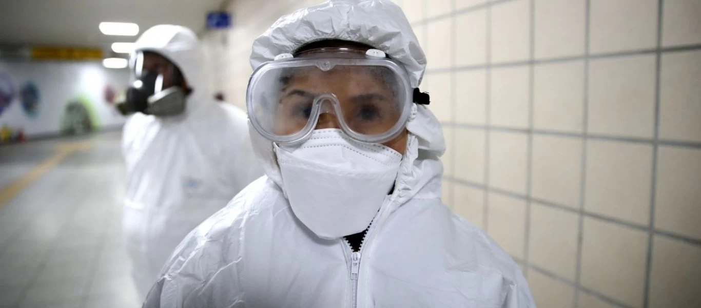 Κορωνοϊός: Πρώτο επιβεβαιωμένο κρούσμα στο Μαρόκο